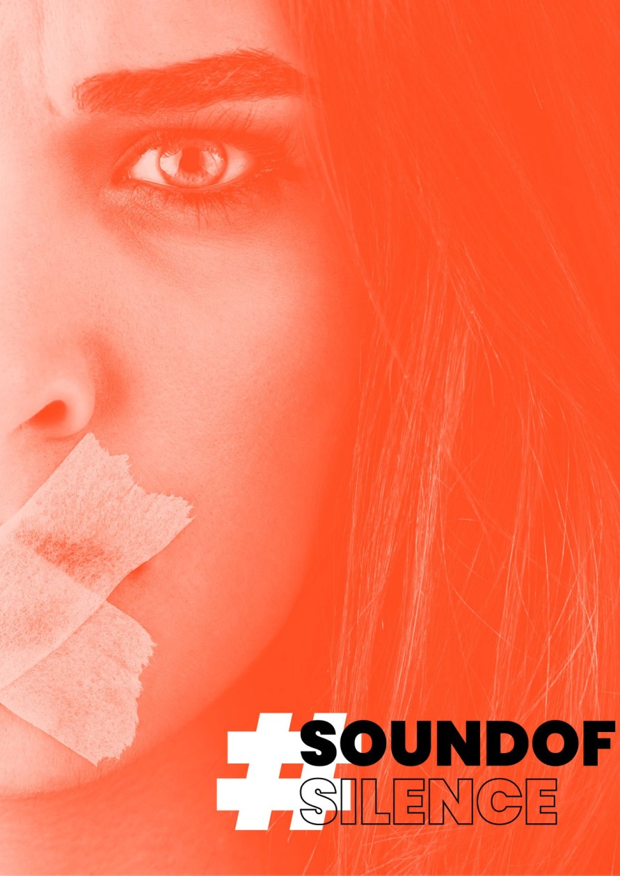 Visual van Sound of Silence