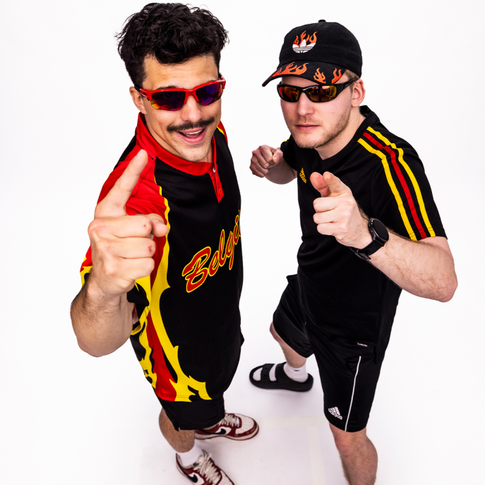 Omdat het kan & Average Rob - Suikerrock 2025