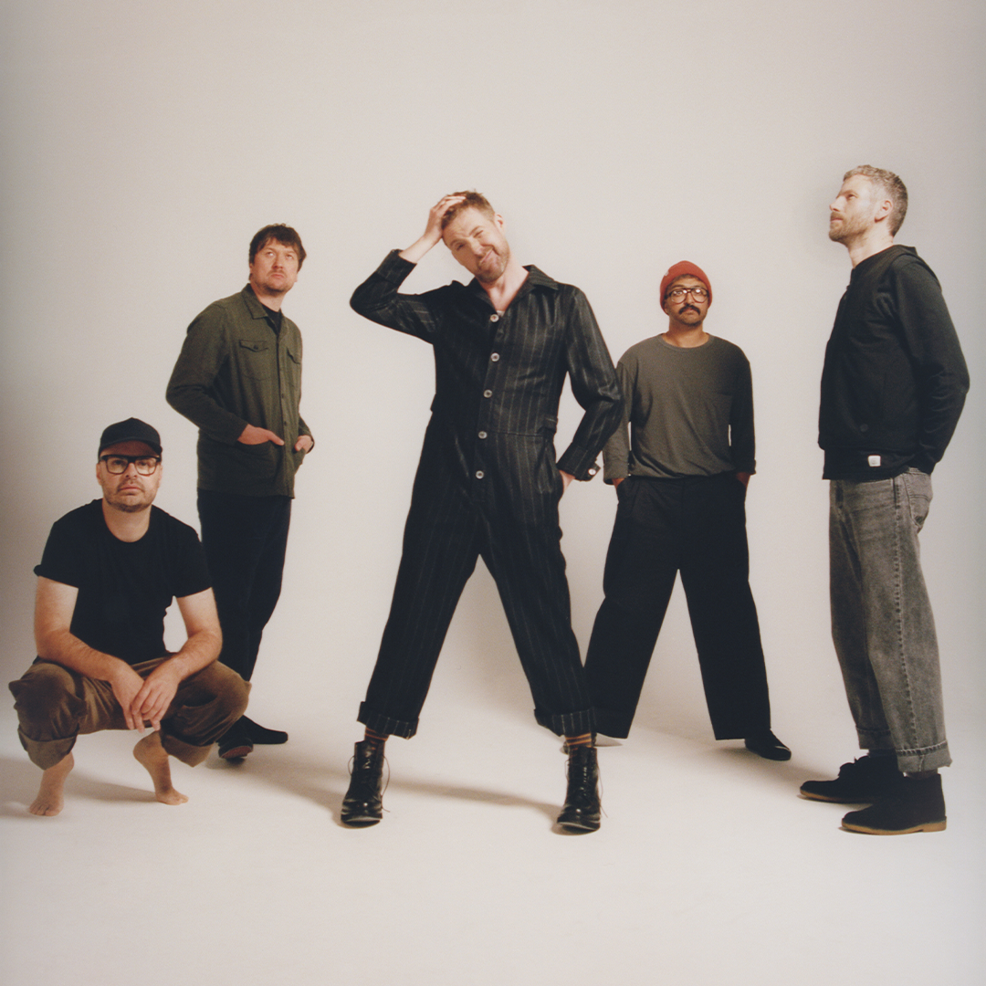 KAISER CHIEFS - Suikerrock 2025