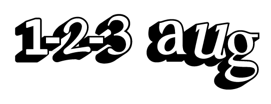 1-2-3 augustus - Suikerrock 2025