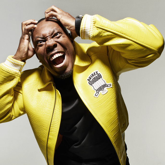 Dizzee Rascal - Suikerrock 2025
